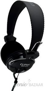 CLiPtec On Ear Headphone - BMH508BK