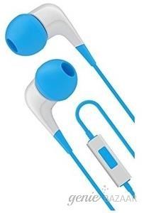 Cygnett earphones with mic - CY1720HEWIR