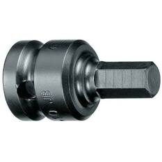 Gedore IN K 19 5, Impact screwdriver bit socket