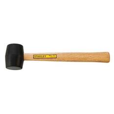 Stanley Rubber Mallet Hammer STHT57528-8