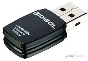 Digisol 2.48 ghz Wirless USB Adapter - DG-WN3300N