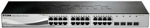 D-Link 24 Ports Switch - Dgs 1210-28