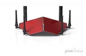 D-Link Wireless AC3200 Tri Band Gigabit Cloud Router - DIR 890L