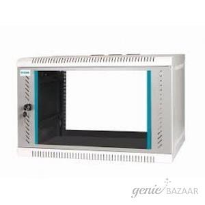 D-Link Steel Frame 258 mm Wall Mount Rack - NWR-4U-5040-GR