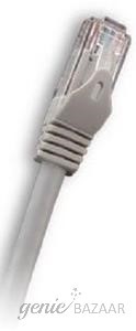 D-Link Cat 6 Stranded Snagless 1 Meter Patch Cord