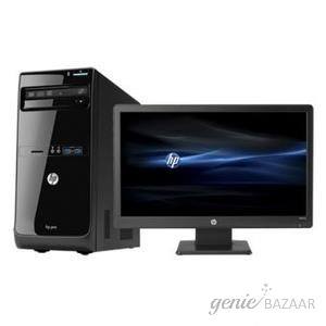 HP 18.5 Inch Core i3-4160 Pro Desk Business PC - 406 G1