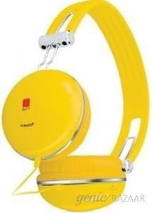 iBall On Ear Headphone Without Mic - Hip Hop