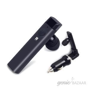 iBall In Ear Bluetooth Headset - Music Onnn Drive A8