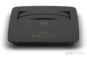 Linksys Speed 300 Mbps Router - X1000