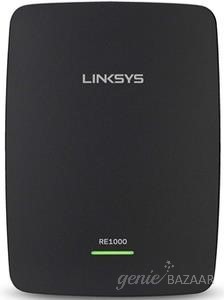 Linksys Speed 300 Mbps Range Extender - RE1000