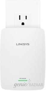 Linksys Speed 300 Mbps Range Extender - RE3000W