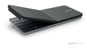 Microsoft Wireless Standard Keyboard - Wedge Mobile