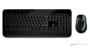 Microsoft Wireless Standard Keyboard - Wireless Desktop 2000