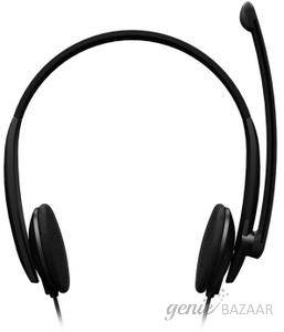 Microsoft On Ear Headphone With Mic - LifeChat LX-1000