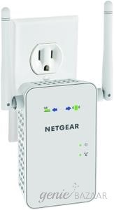 Netgear Speed 750 Mbps Range Extender - EX6100