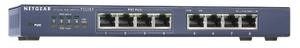 Netgear ProSafe Switch with 4-port PoE - FS108P