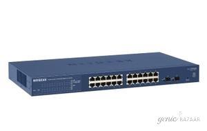 Netgear Switch - GS724T