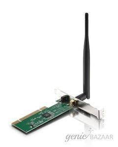 Netis WF2117 150 Mbps Wireless N PCI Adapter