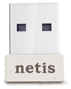 Netis WF2120 150 Mbps Wireless Nano Usb Adapter