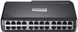 Netis ST3124P 24 Port Fast Ethernet Switch