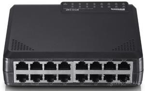 Netis ST3116P 16 Port Fast Ethernet Switch