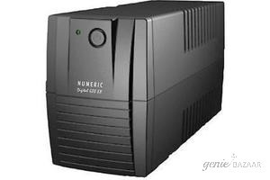 Numeric 600EX Capacity 600 VA/360 W UPS