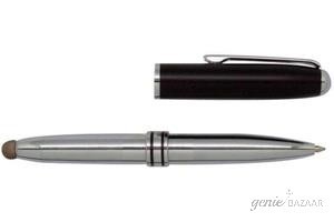 Portronics Portronics Multifunctional Stylus Pen Grey - POR 054