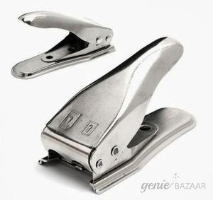 Pursho 2 In 1 Dual Sim Cutter