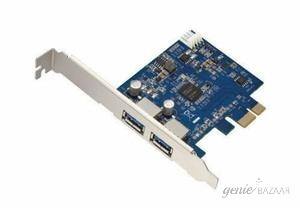 Ranz Lan Card - PCI Express USB Card