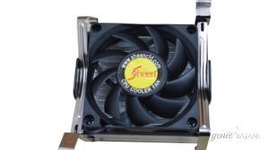 Sheen P4 SO-111 Steel Clip CPU Fan