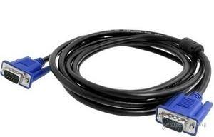 Sheen LCD/LED 10m VGA Cable (Black)