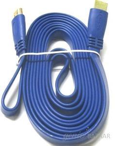 Sheen 3D 15 Mtr HDMI Flat Cable