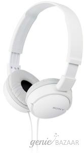 Sony On Ear Headphone - MDR-ZX110