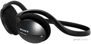 Sony On Ear Headphone - MDR-G45LP