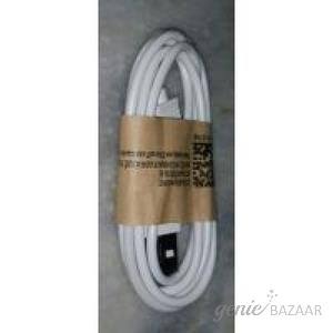 Swastik 1 meter V8 Data Cable (White)