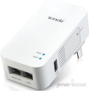 Tenda Speed 150 Mbps Router - TE-A8