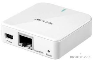 Tenda Speed 150 Mbps Router - TE-A6