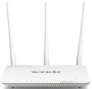 Tenda Speed 300 Mbps Router - TE-FH303