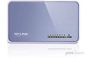 TP-link 8 Port Desktop Switch - TL-SF1008D
