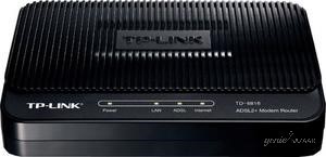TP-link Speed 24 Mbps Router - TD-8816