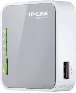 TP-link Speed 150 Mbps Router - TL-MR3020