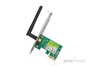 TP-link Wireless N PCI 150Mbps Express Adapter - TL-WN781ND