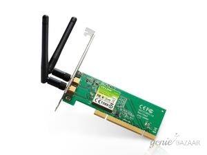 TP-link Wireless N PCI Adapter 300Mbps - TL-WN851ND