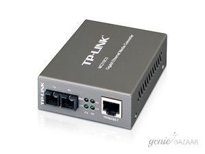 TP-Link MC210CS Gigabit Single-Mode Media Converter