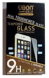 Ubon Tempered Glass Screen Guard for Lava Iris X1