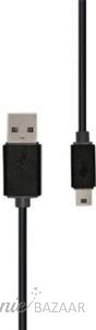 Ultra Prolink PB468-0150 length 1.5 m Speed 35 Mbps USB Cable (Black)