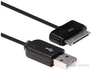 Ultra Prolink PMM222-0200 length 2m Speed 480 Mbps PDMI Type Charge Cable (Black)