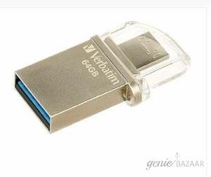 Verbatim Storage 64GB Pen Drive - 49827