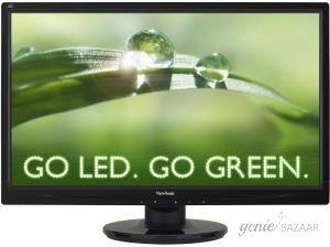 Viewsonic 20 Inch LED Monitor - VA2046m