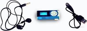 Vizio VZ- MP302 PC Connect Mode: USB 2.0 MP3 Player (Blue)